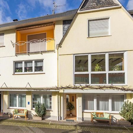 Ferienwohnung 4 Am Petersberg Neef Eksteriør bilde