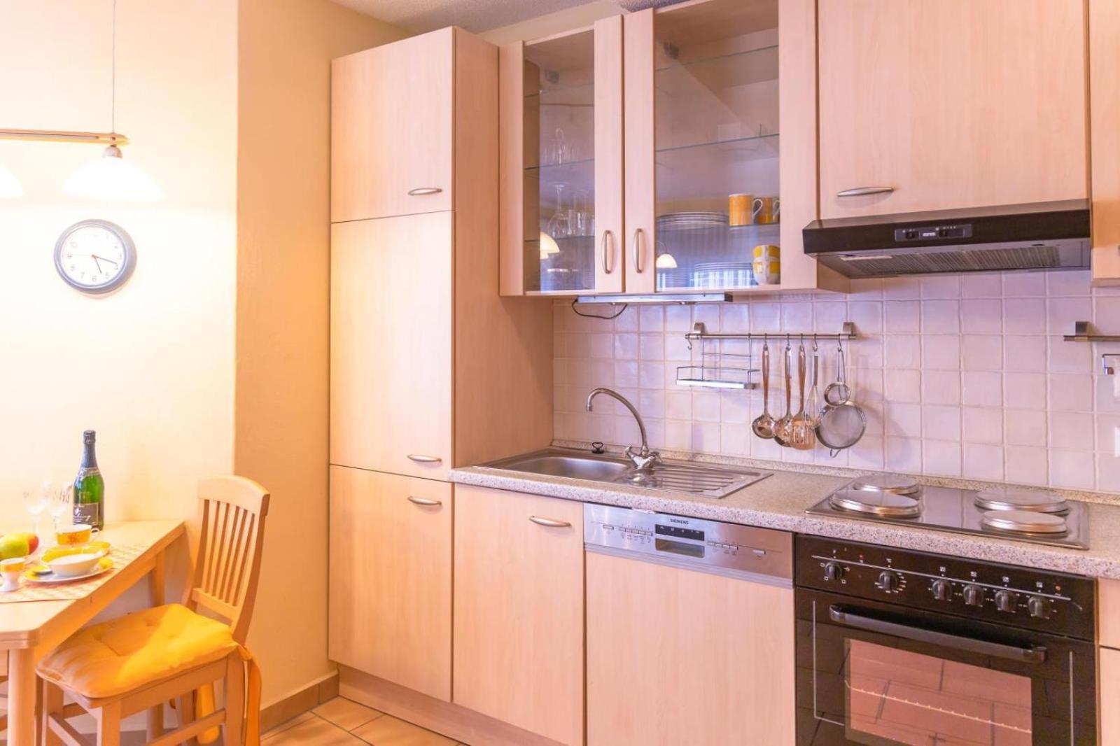 Ferienwohnung 4 Am Petersberg Neef Eksteriør bilde